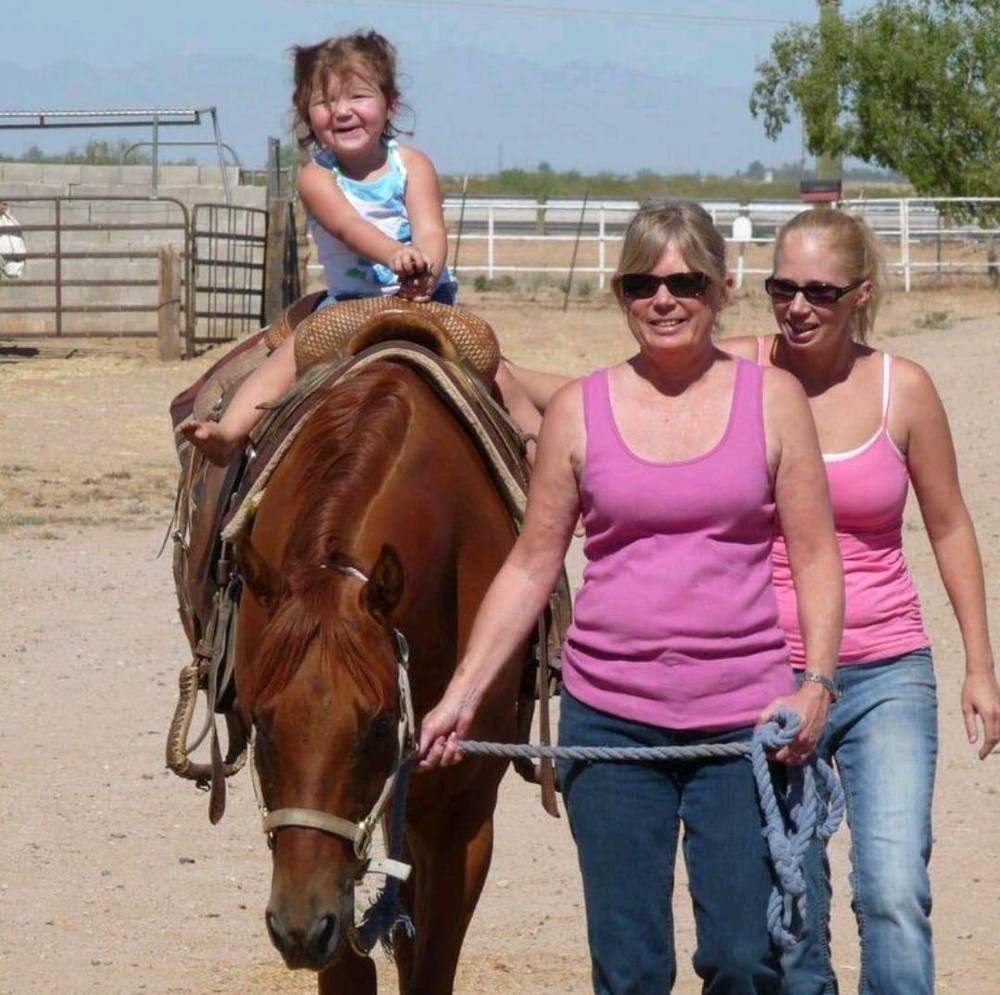 Meet your Posher, Christy